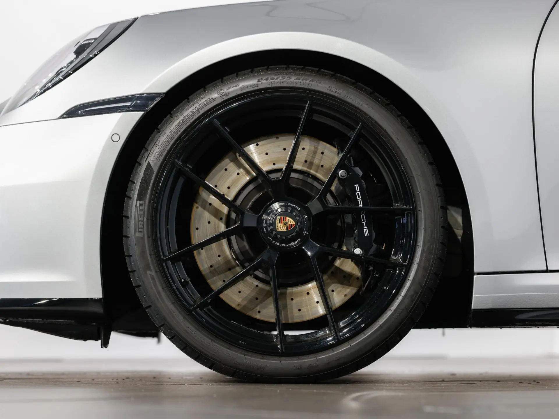 911 Carrera GTS