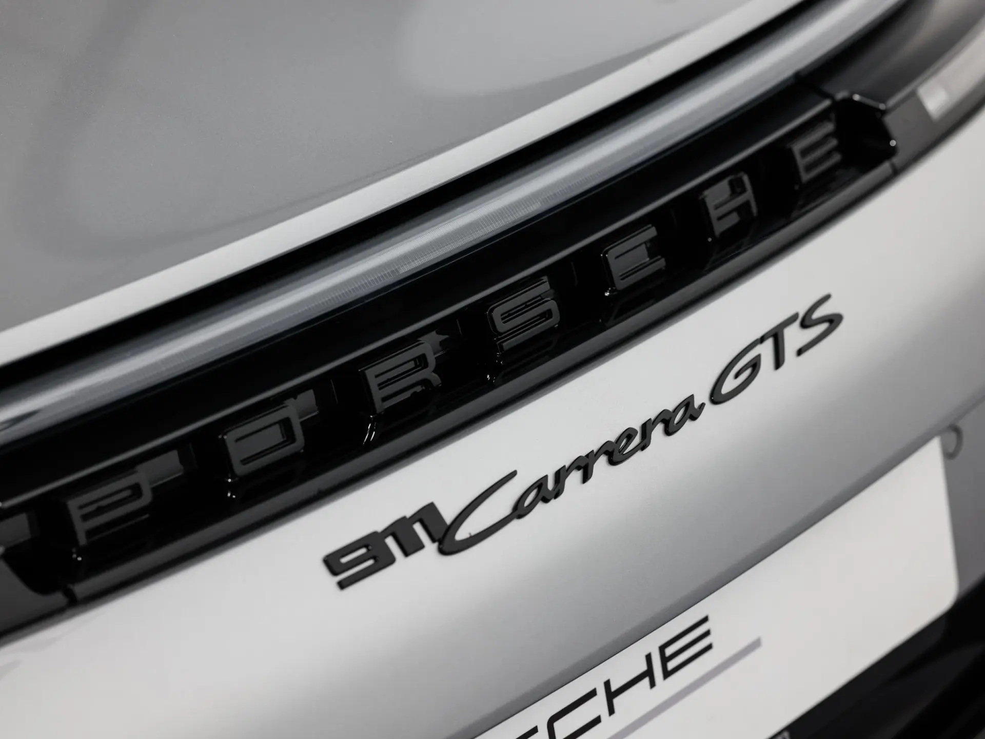 911 Carrera GTS