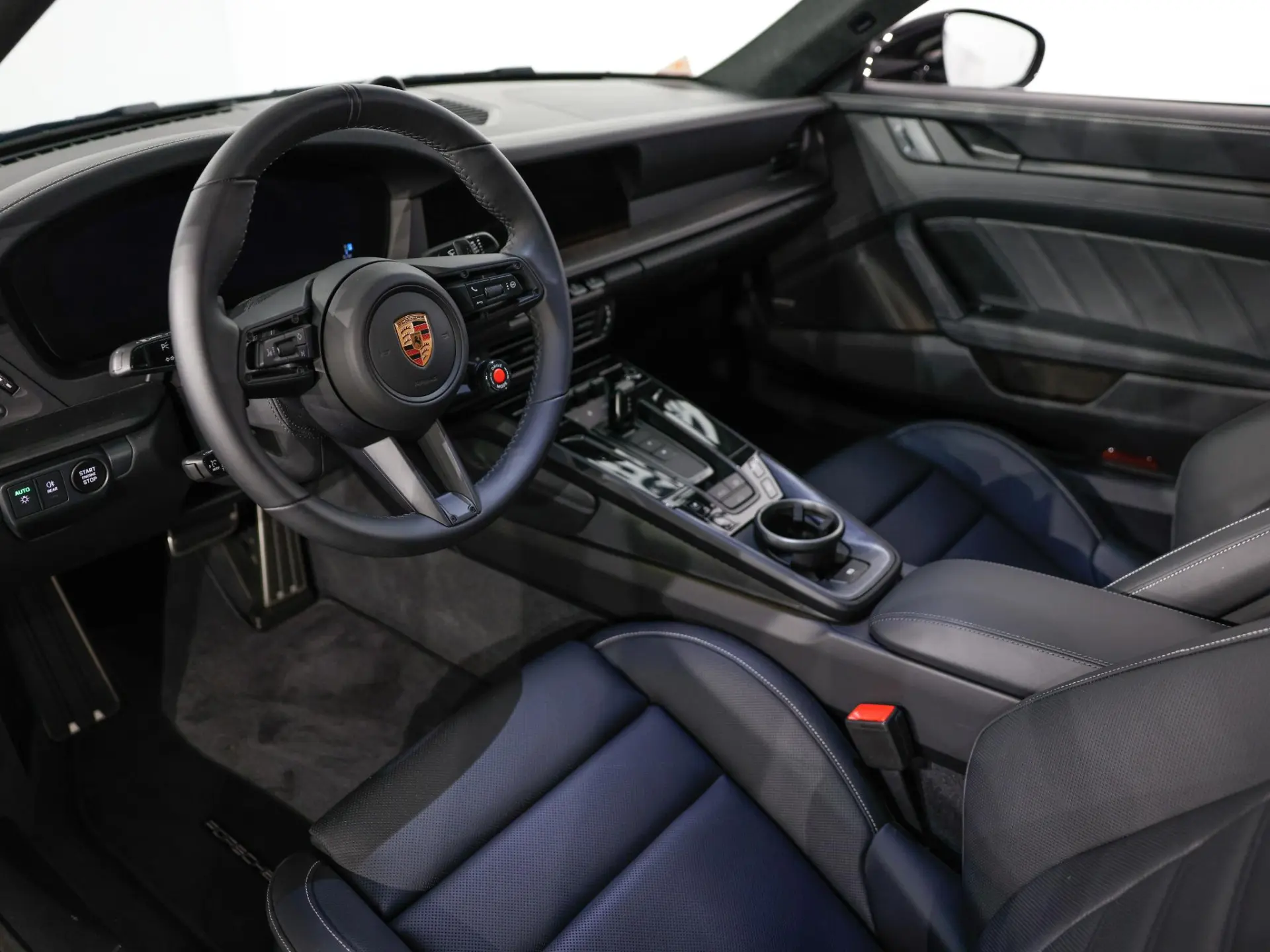 911 Carrera GTS