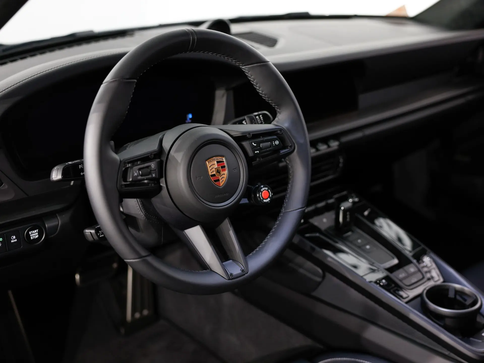 911 Carrera GTS