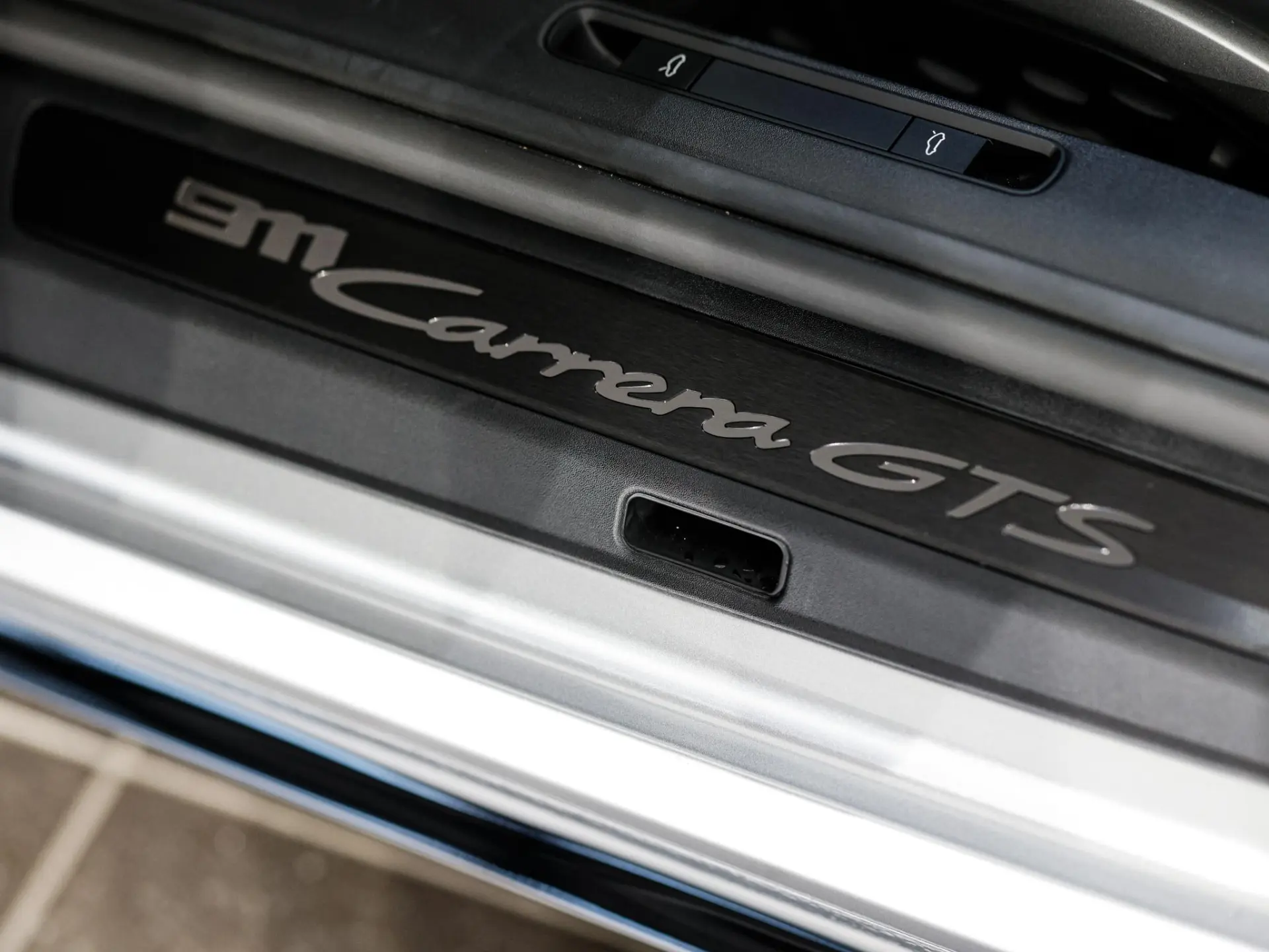 911 Carrera GTS