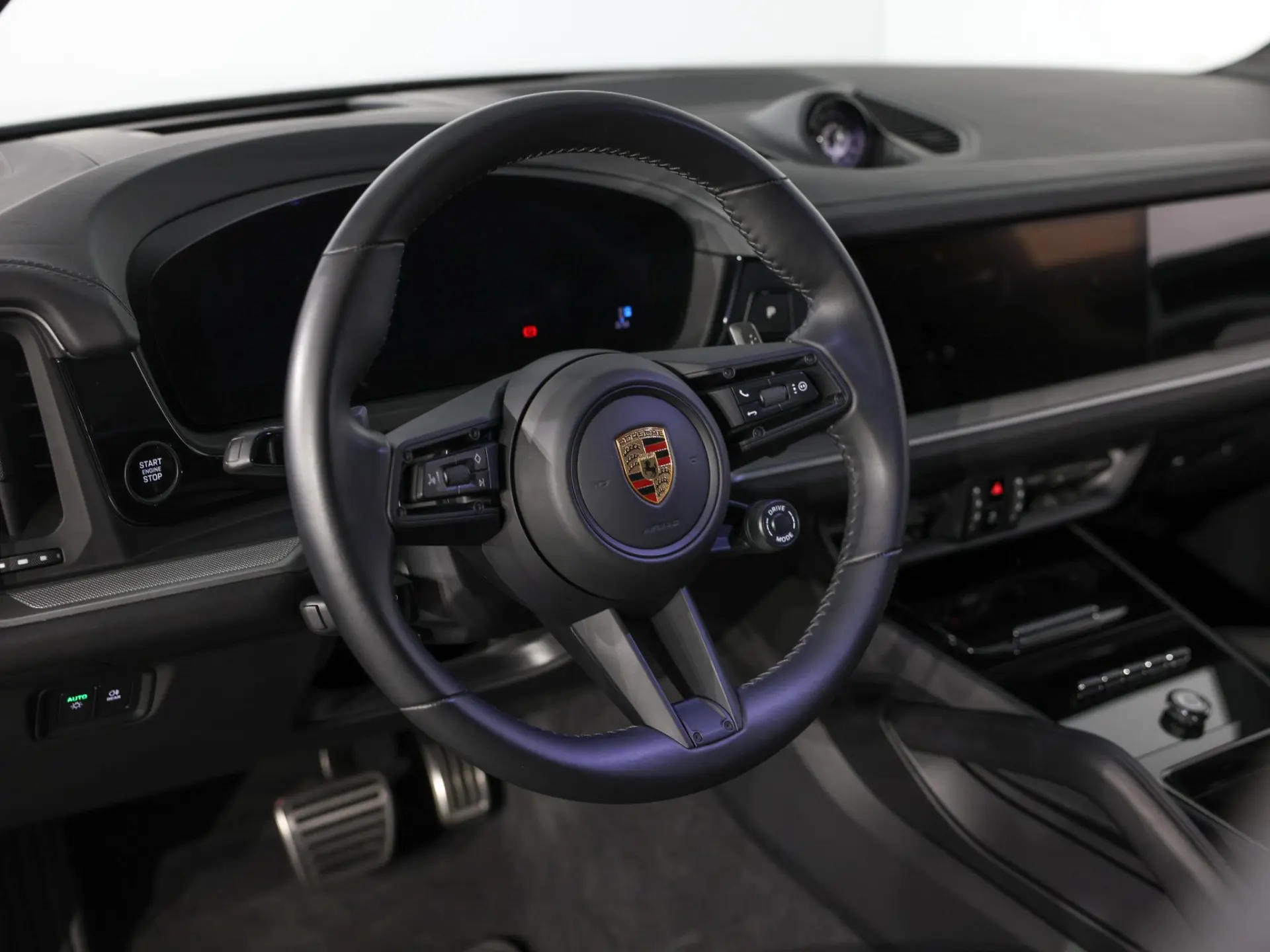 Cayenne Coupé S E-Hybrid