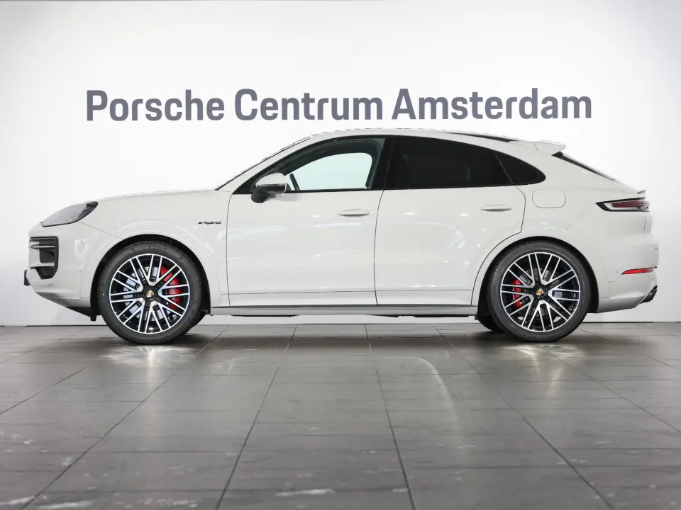 Cayenne Coupé S E-Hybrid