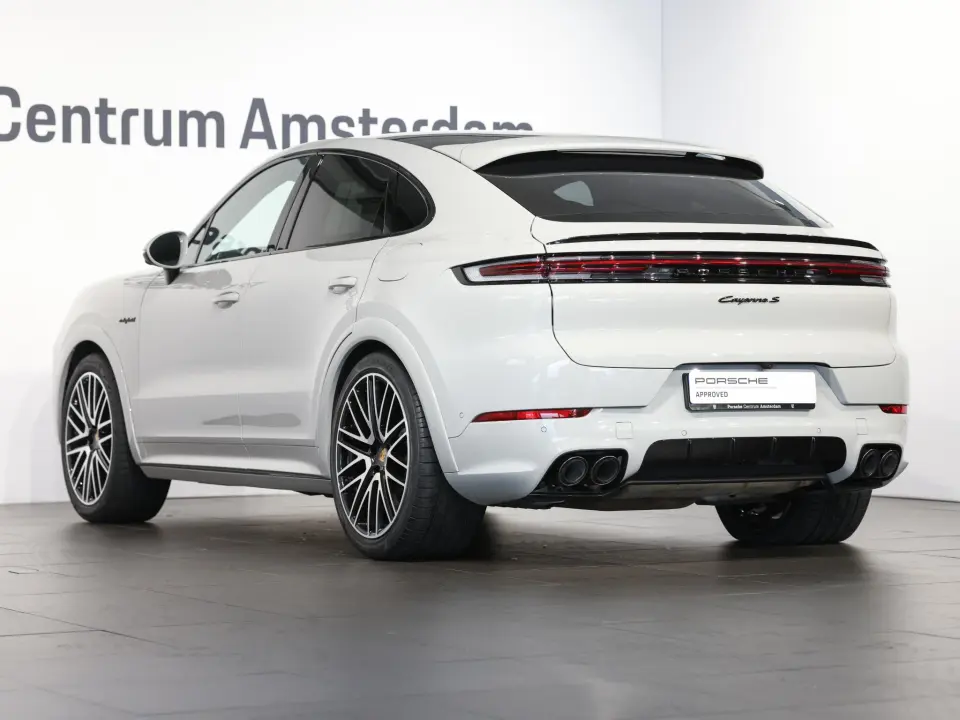 Cayenne Coupé S E-Hybrid