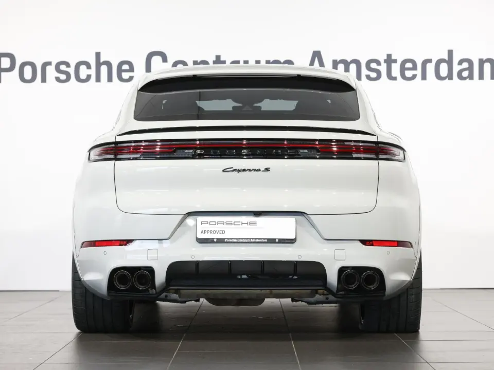 Cayenne Coupé S E-Hybrid
