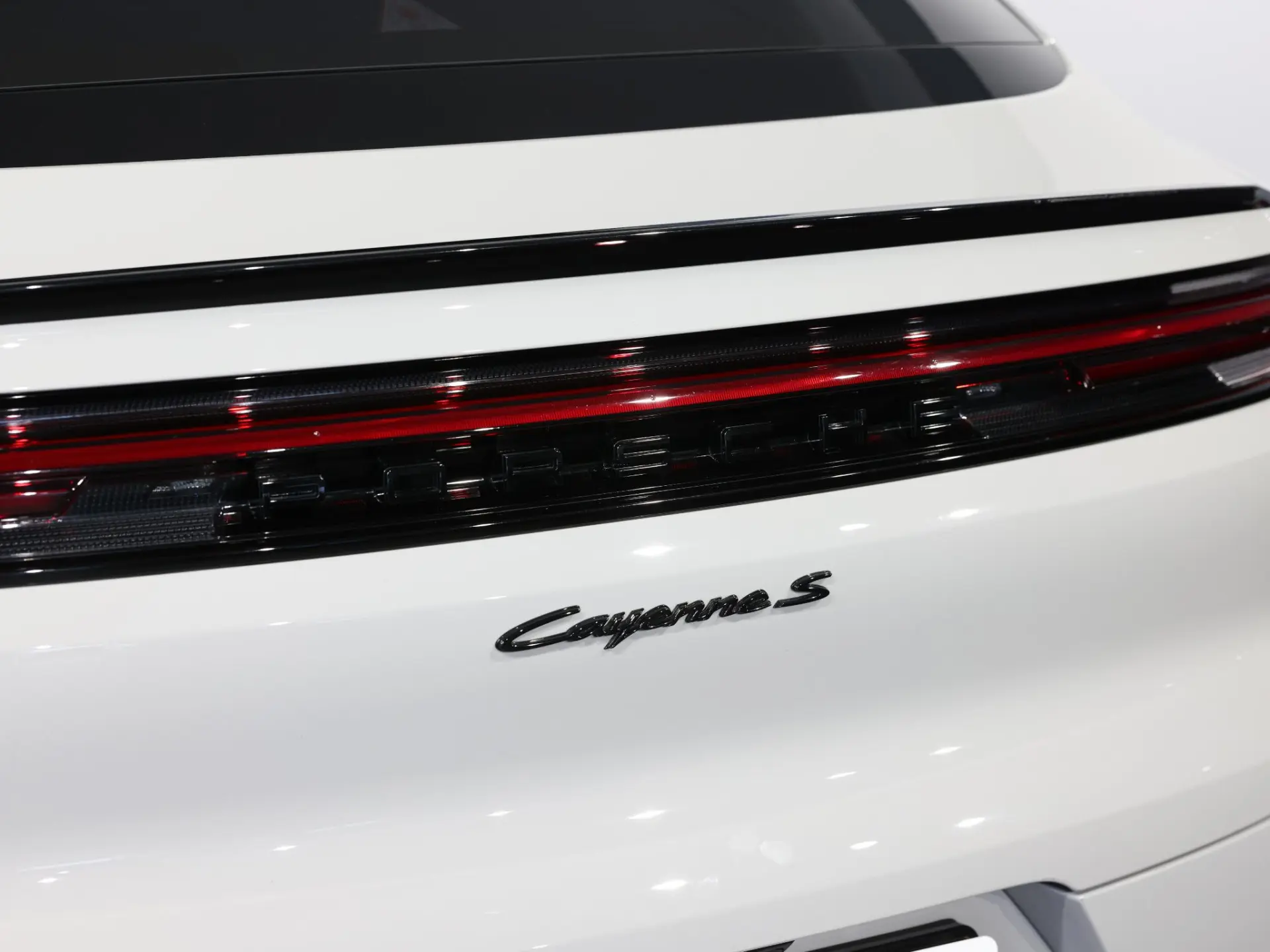 Cayenne Coupé S E-Hybrid