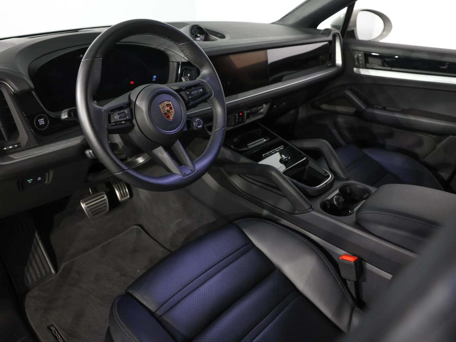 Cayenne Coupé S E-Hybrid