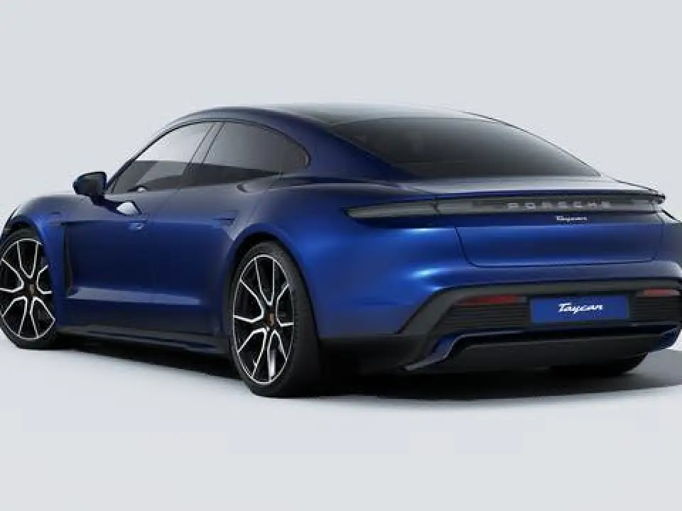 Taycan 89 kWh