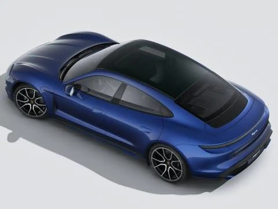 Taycan 89 kWh