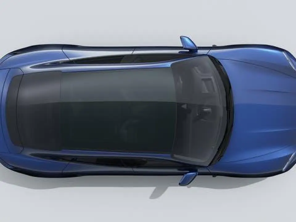 Taycan 89 kWh