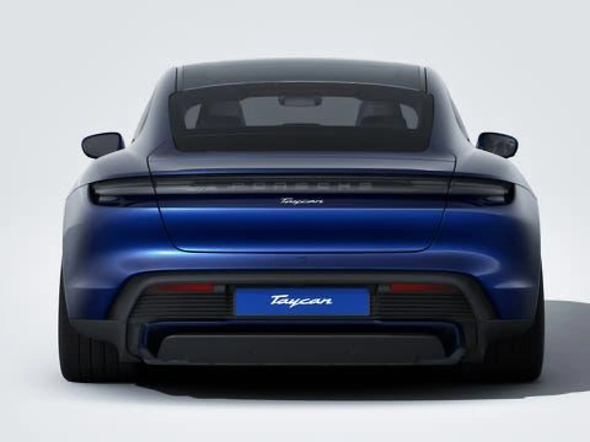 Taycan 89 kWh