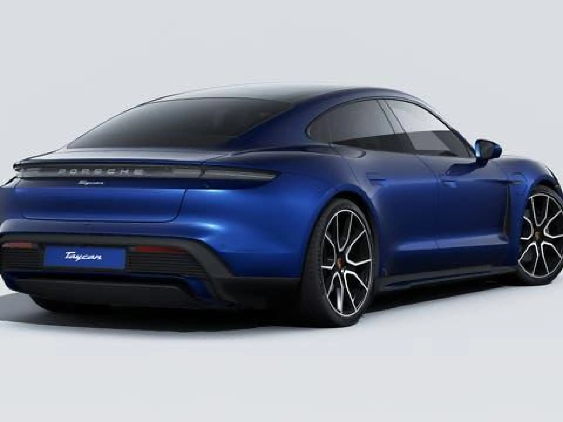 Taycan 89 kWh