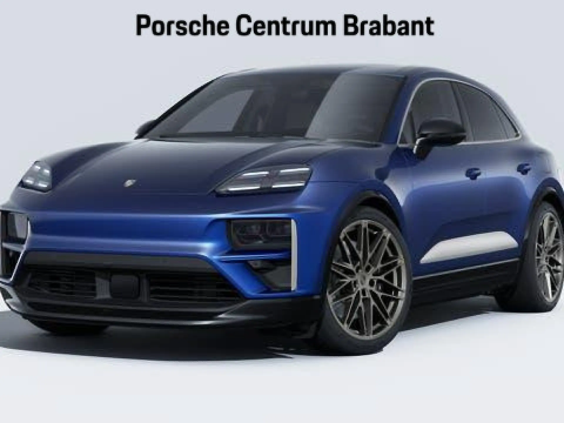 Macan Turbo