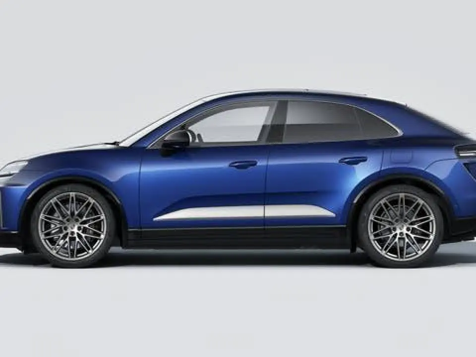 Macan Turbo