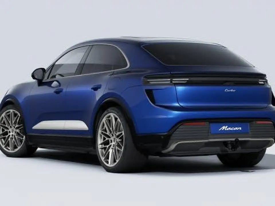 Macan Turbo