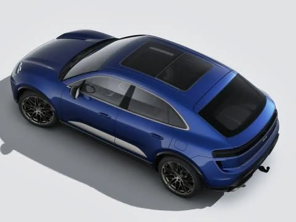 Macan Turbo