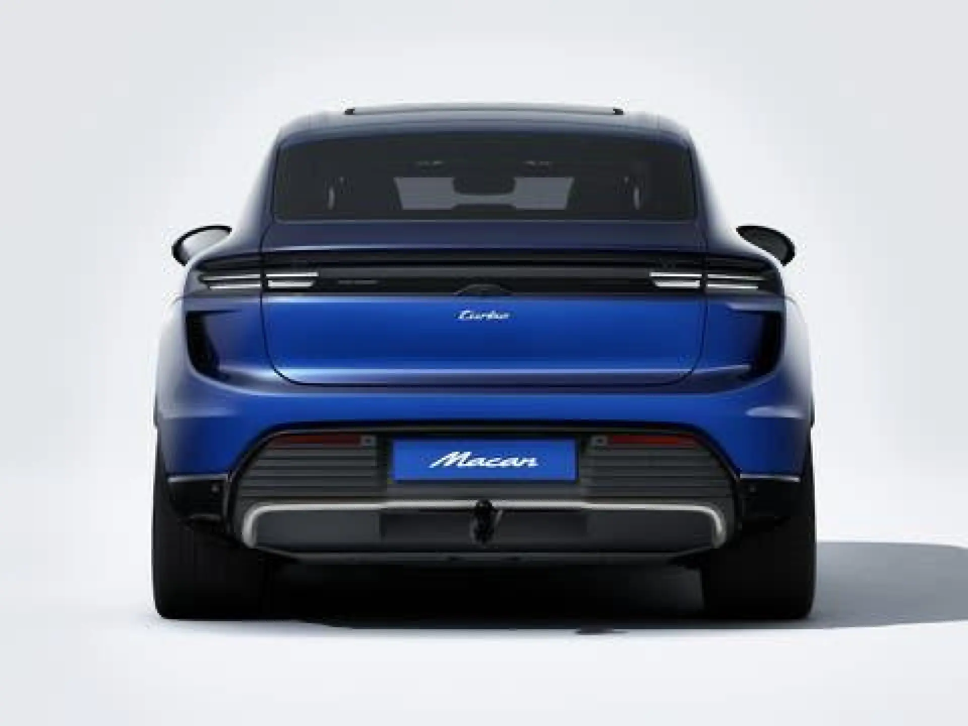 Macan Turbo