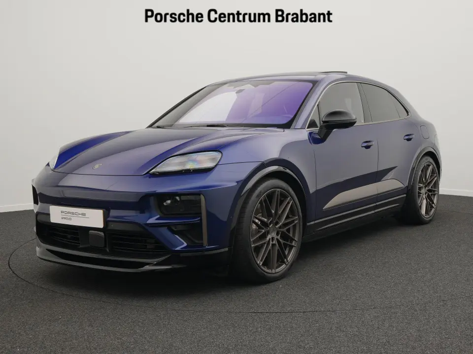 Porsche Macan Turbo