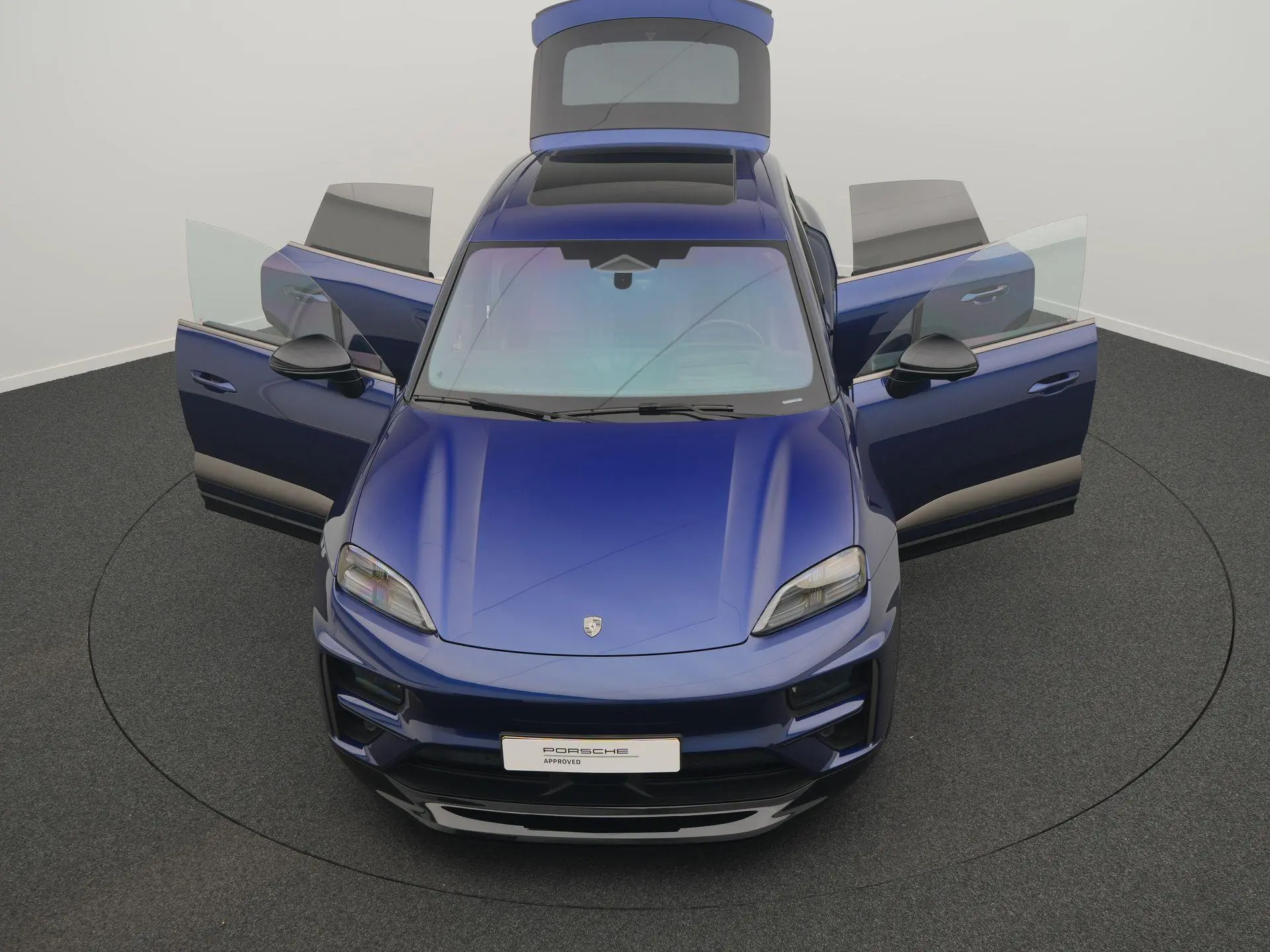 Macan Turbo