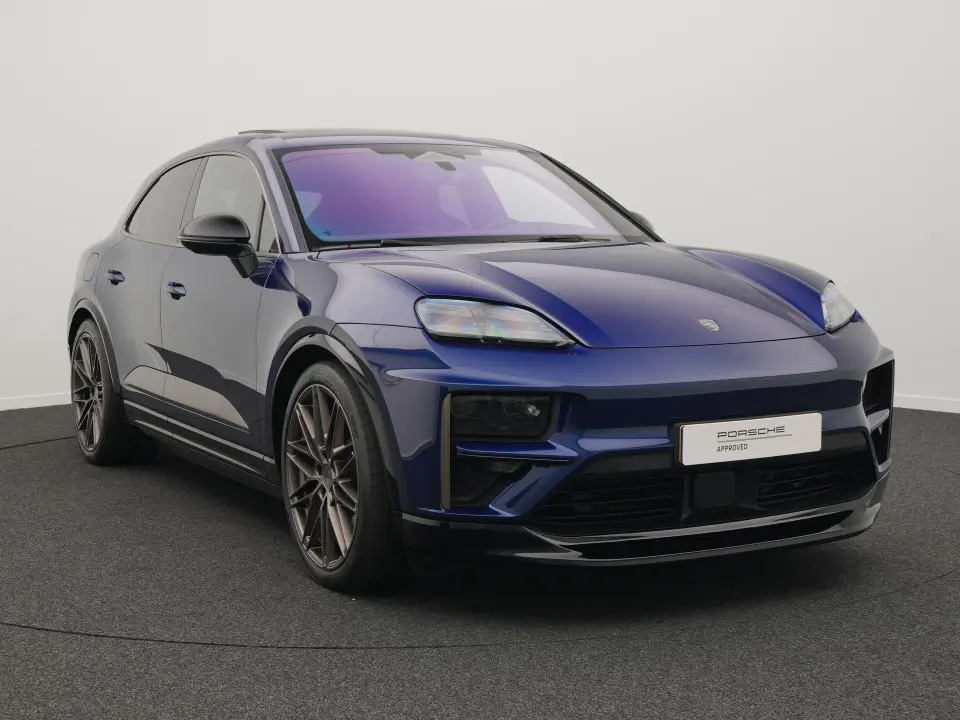 Porsche Macan Turbo