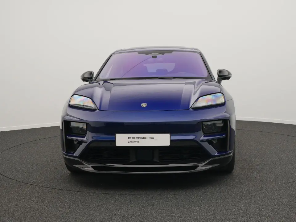 Porsche Macan Turbo