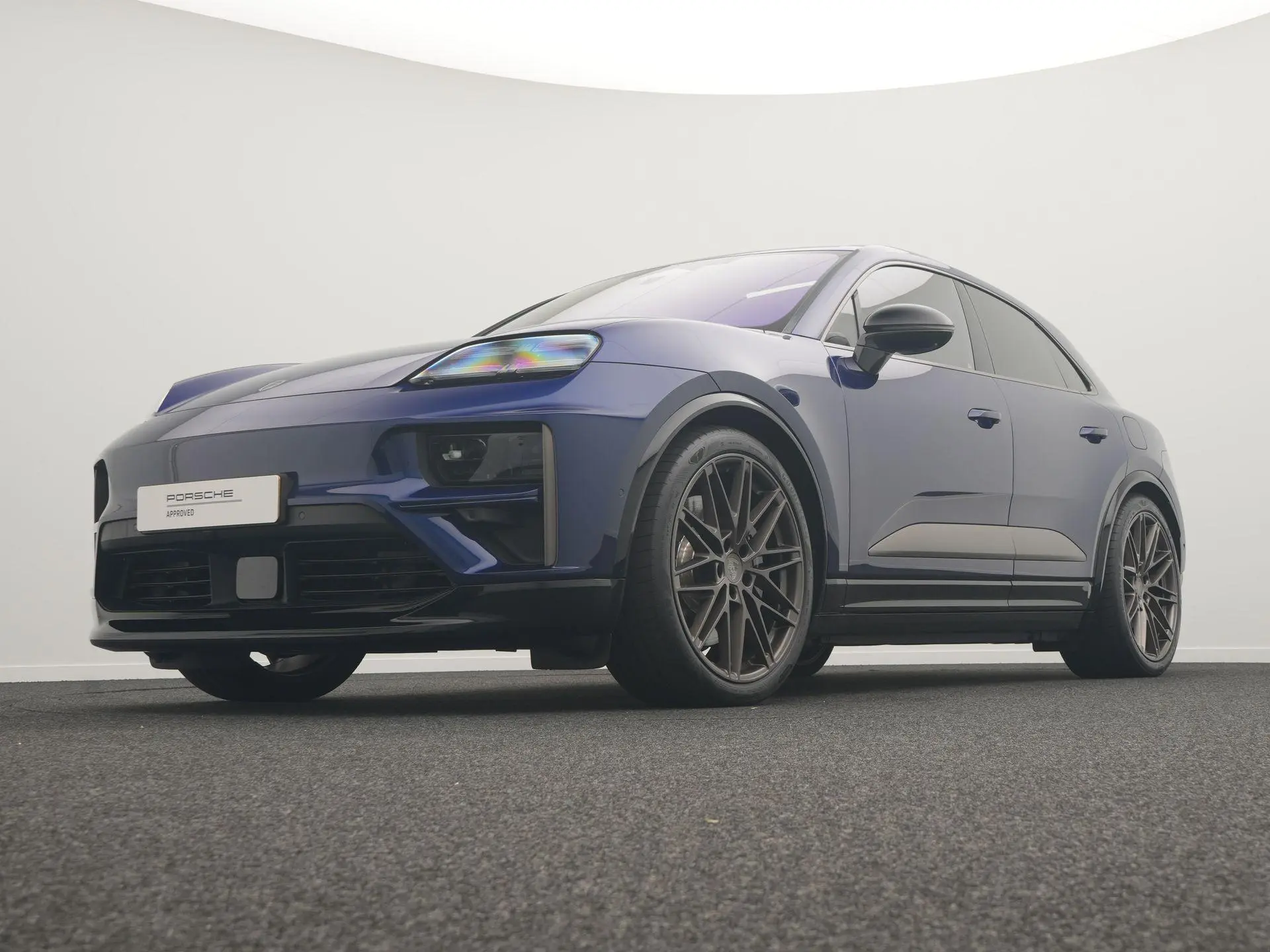 Macan Turbo