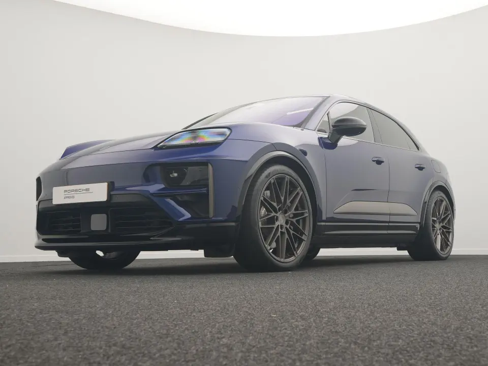 Macan Turbo