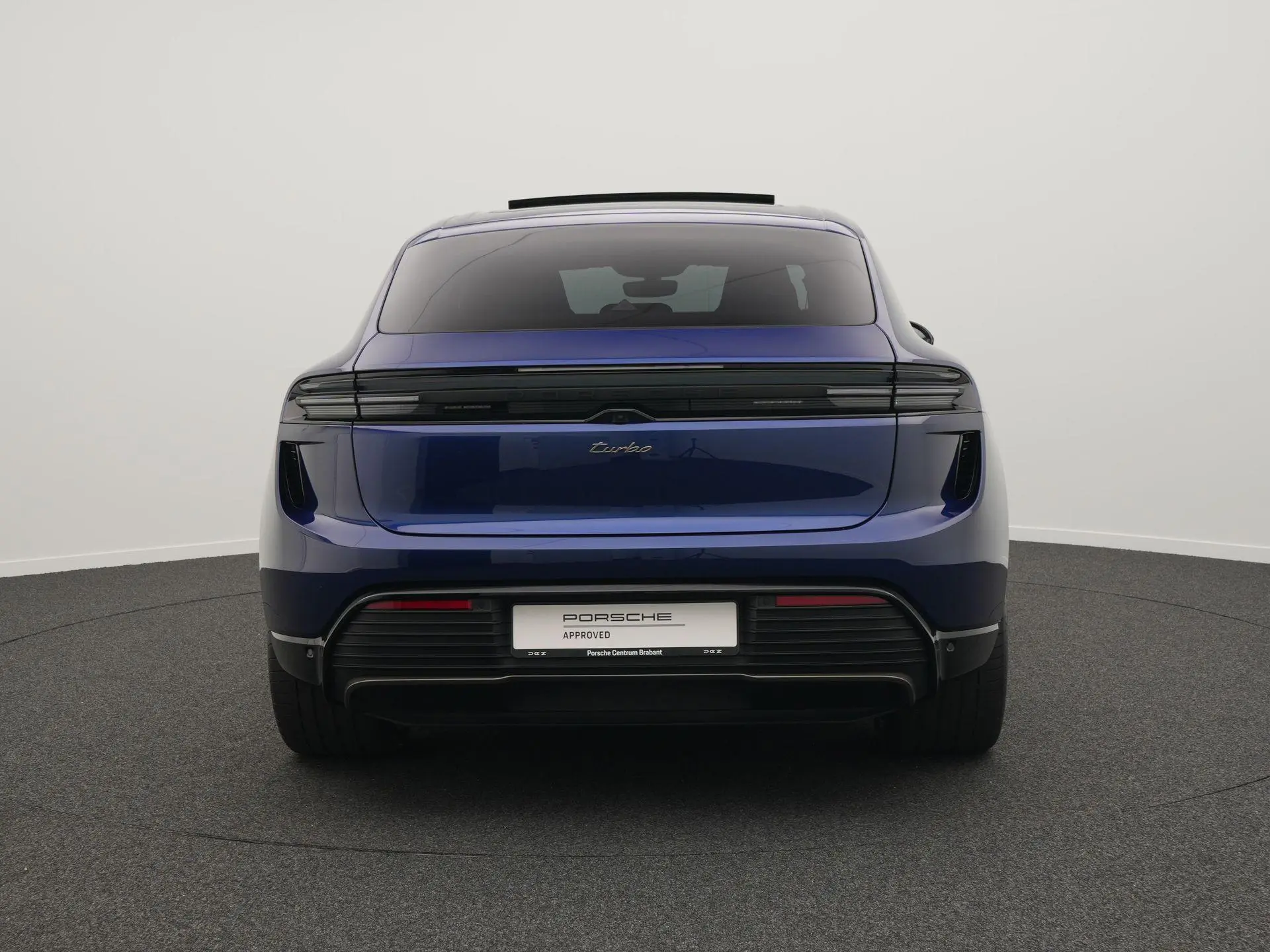Macan Turbo