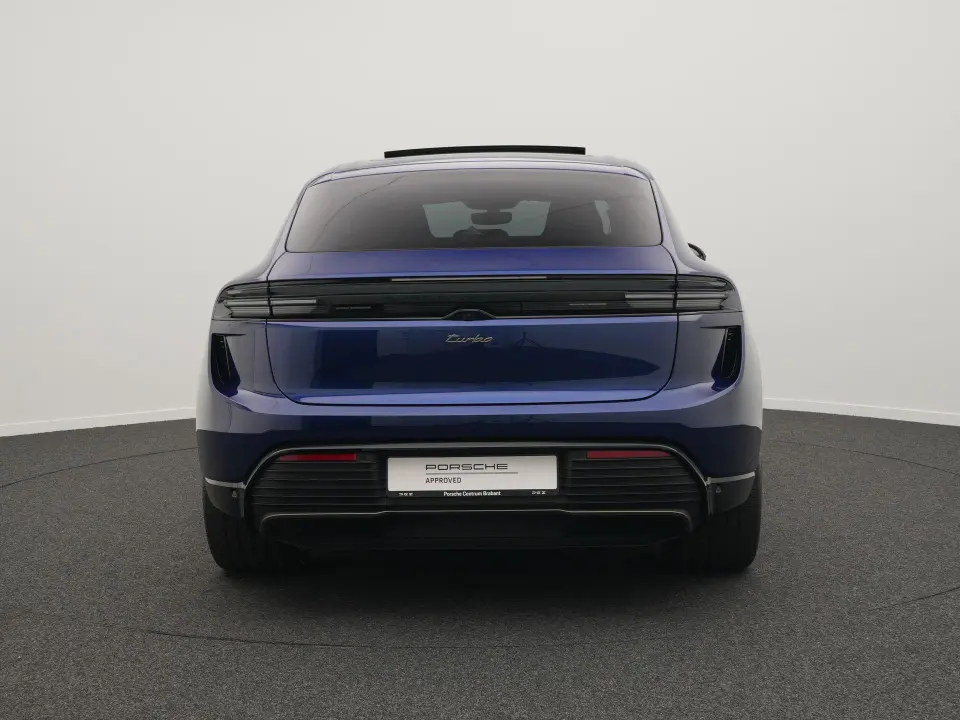 Macan Turbo