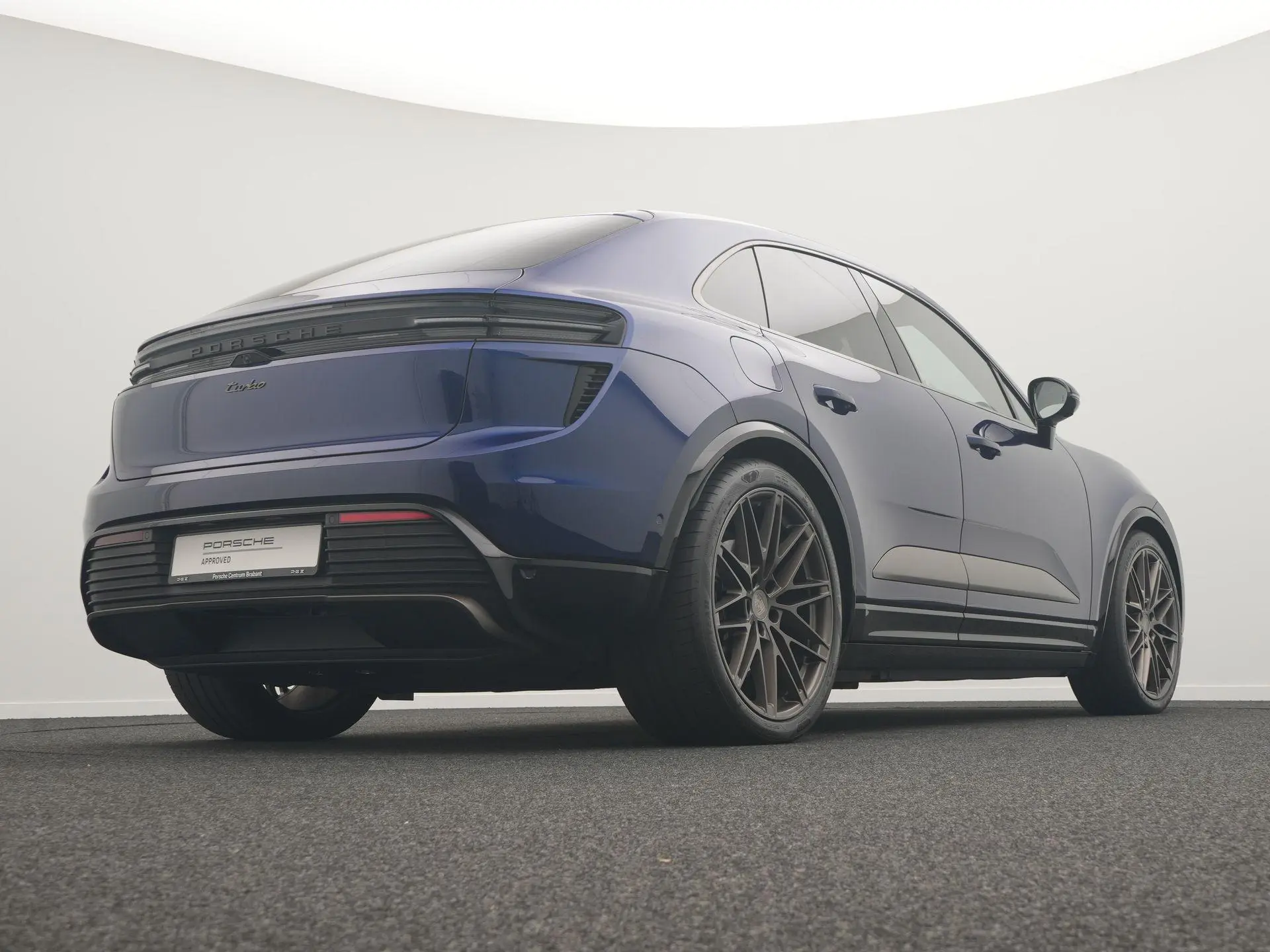 Macan Turbo