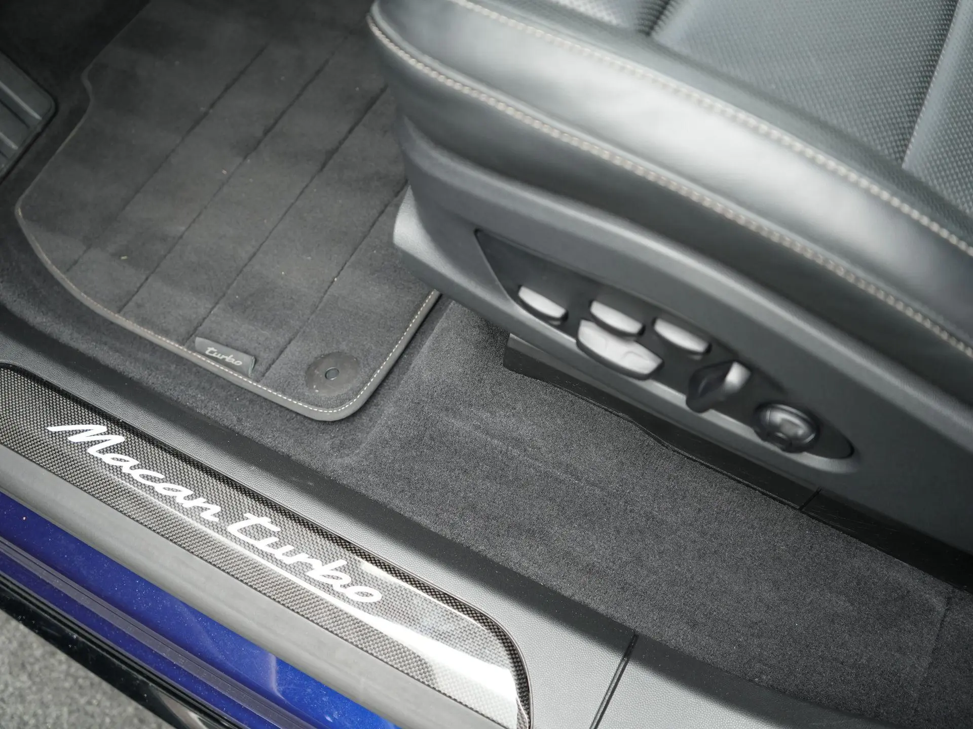 Macan Turbo
