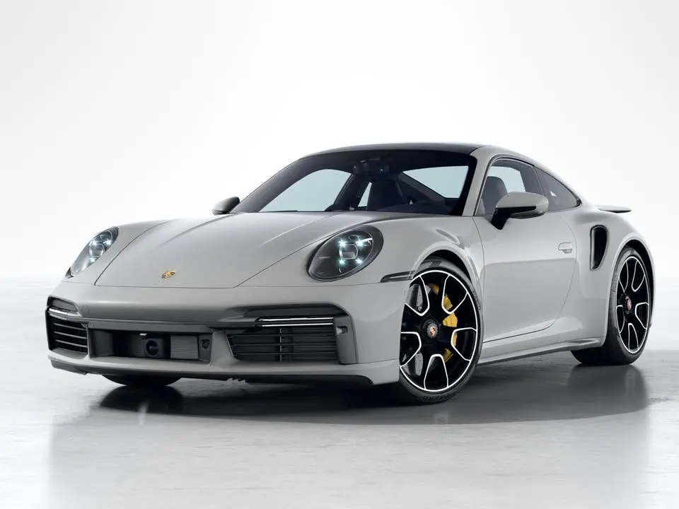 911 Turbo S