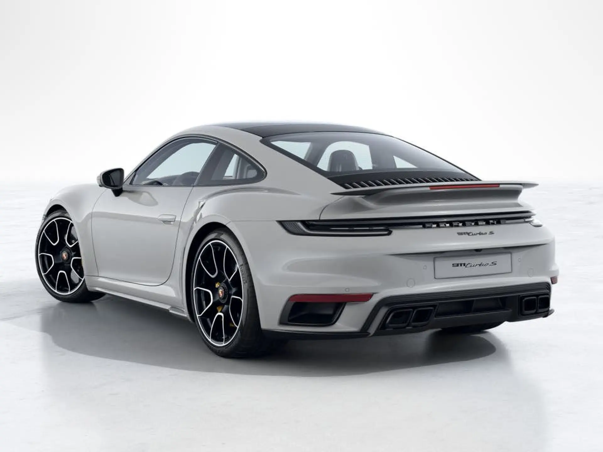 911 Turbo S