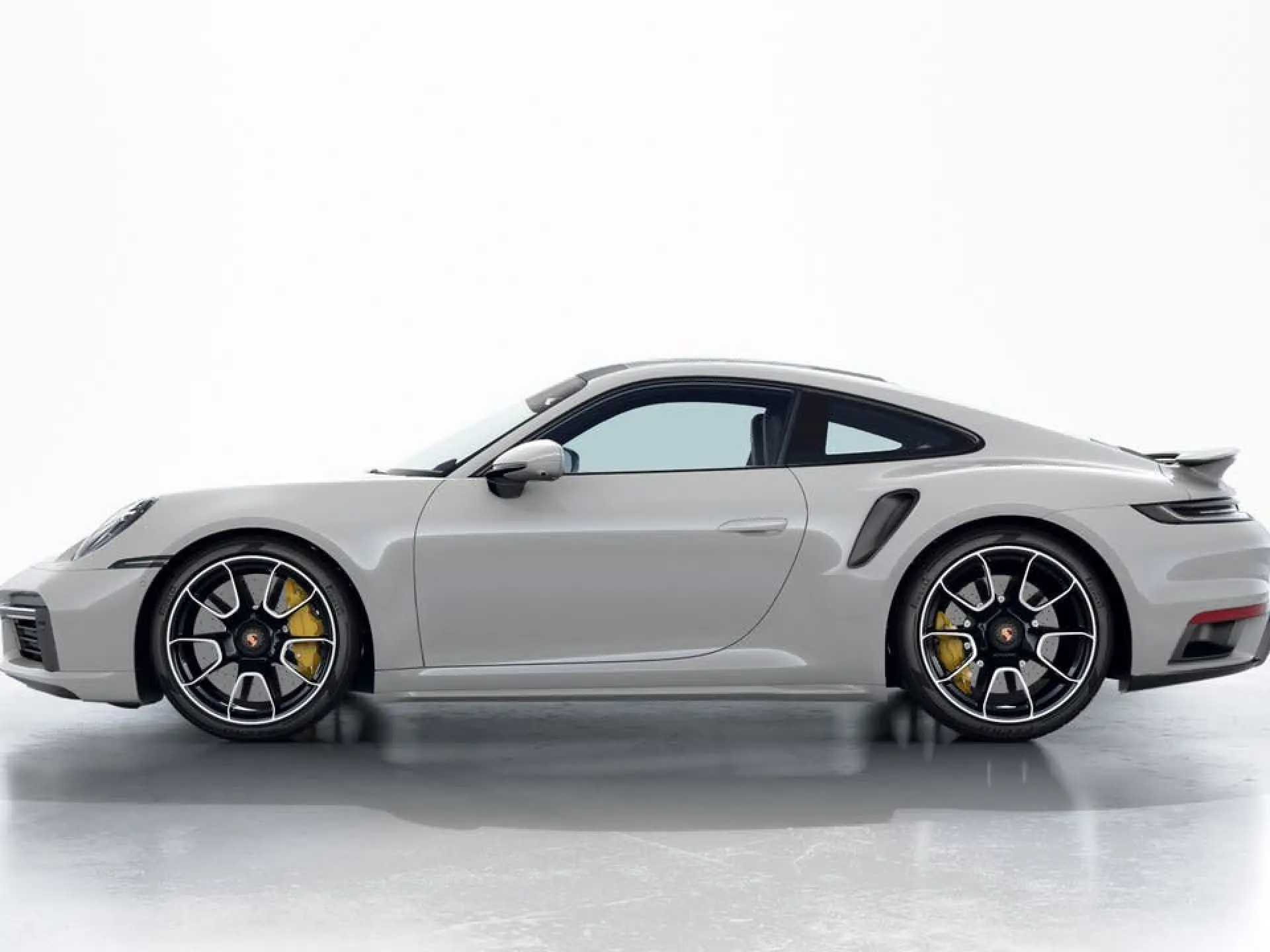 911 Turbo S