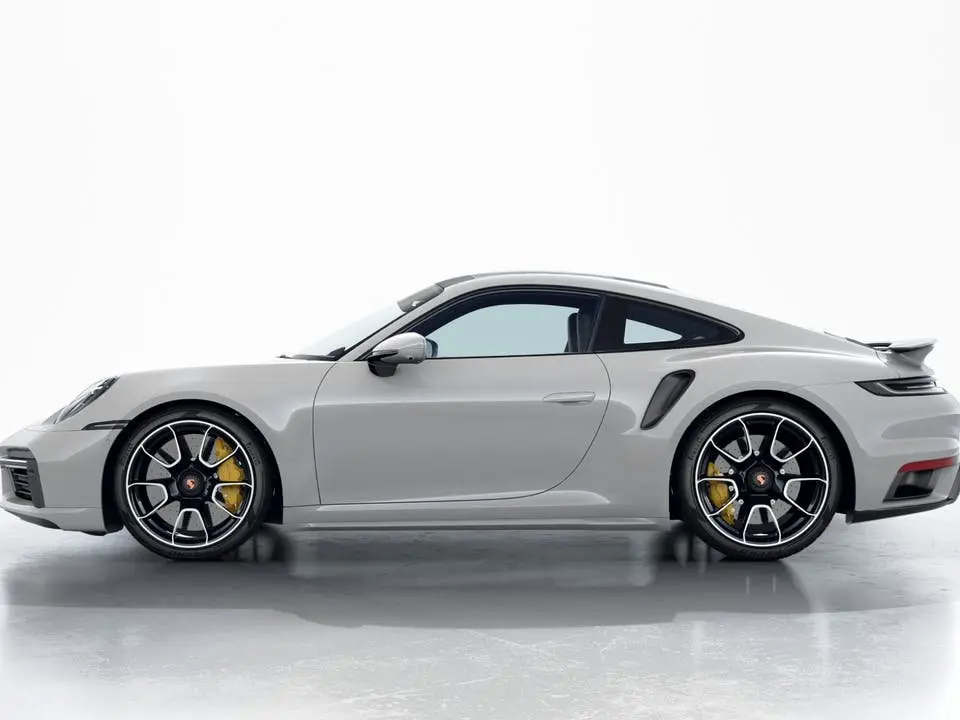 911 Turbo S