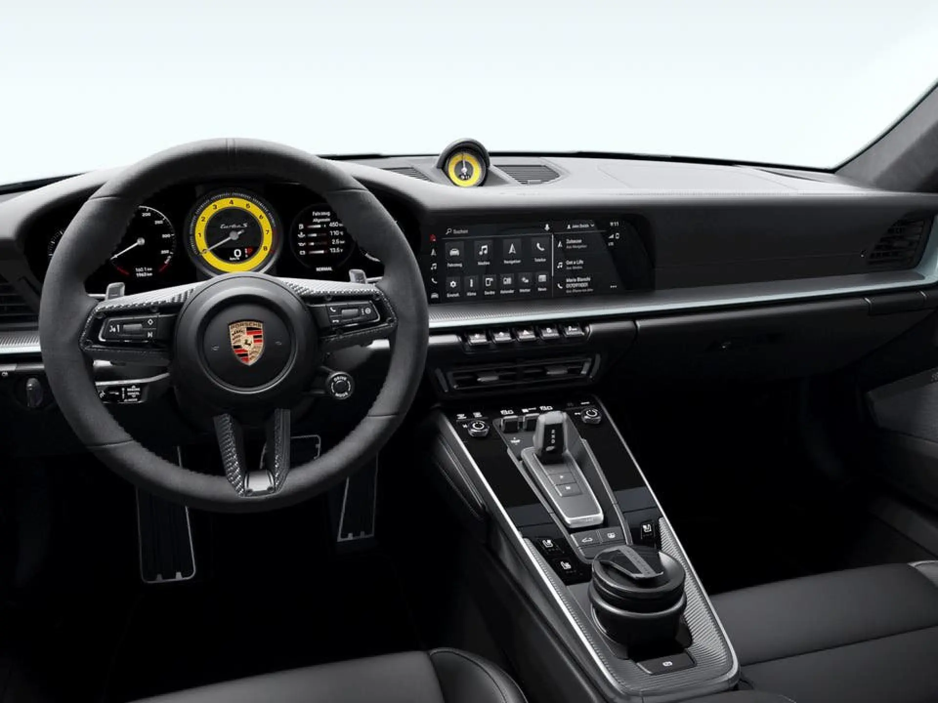 911 Turbo S