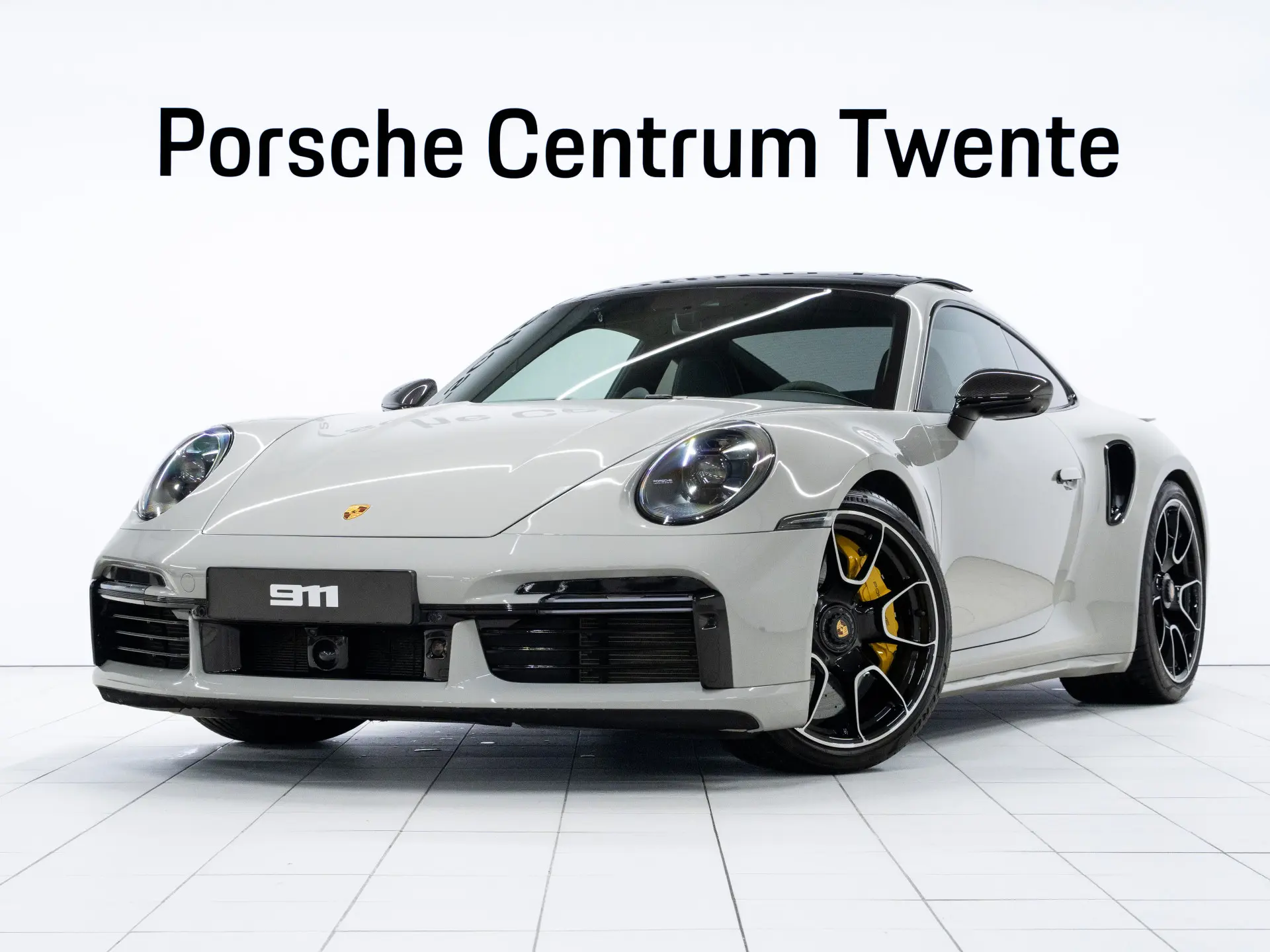 911 Turbo S