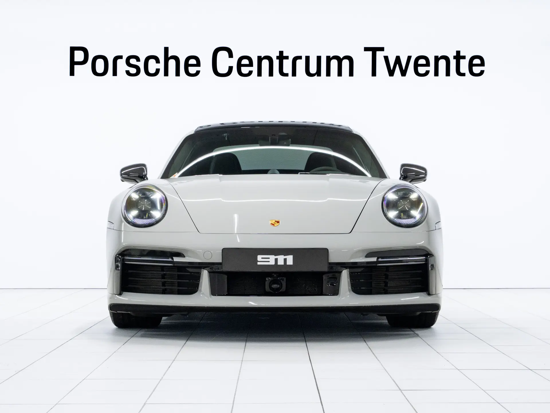 911 Turbo S