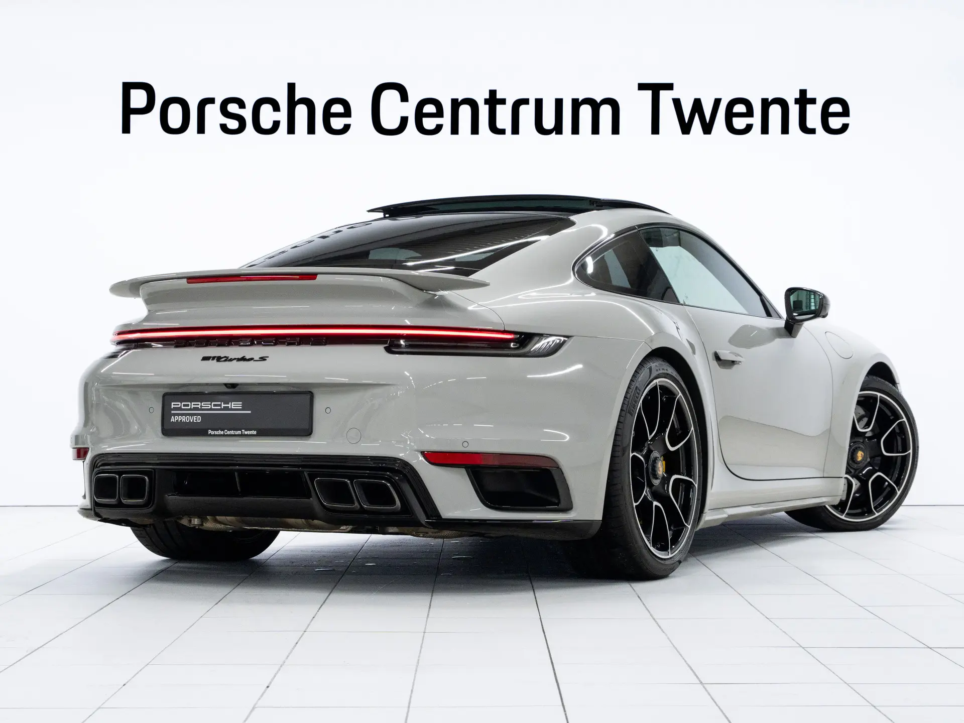 911 Turbo S