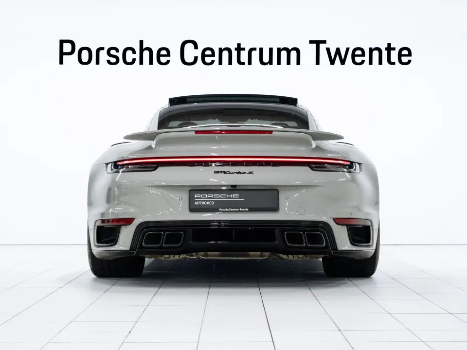 911 Turbo S
