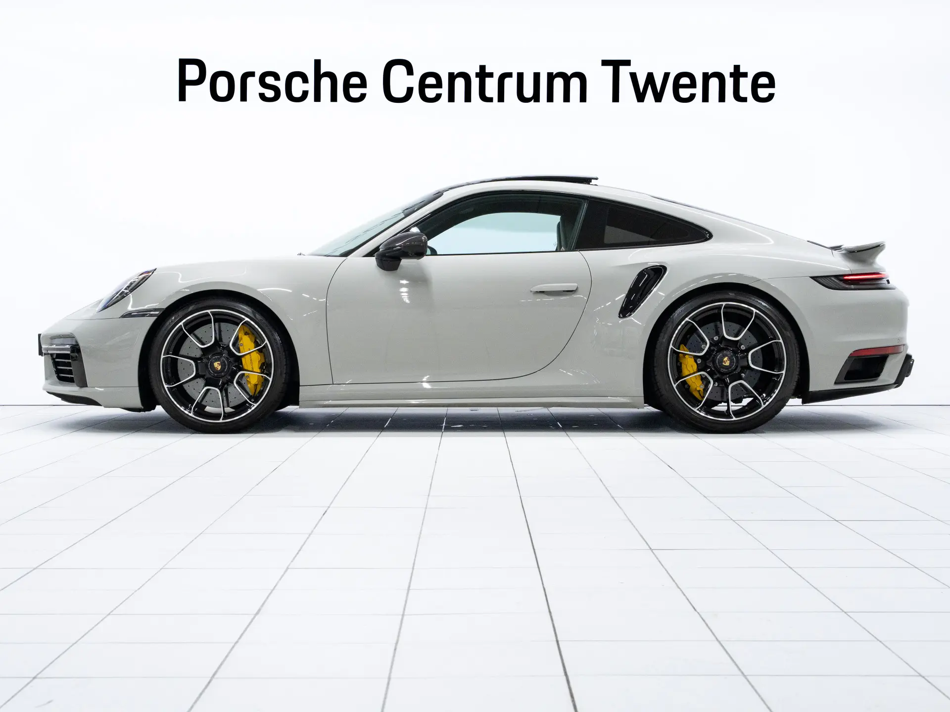 911 Turbo S