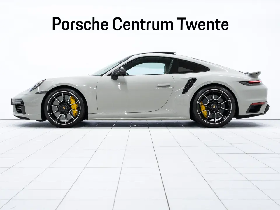 911 Turbo S