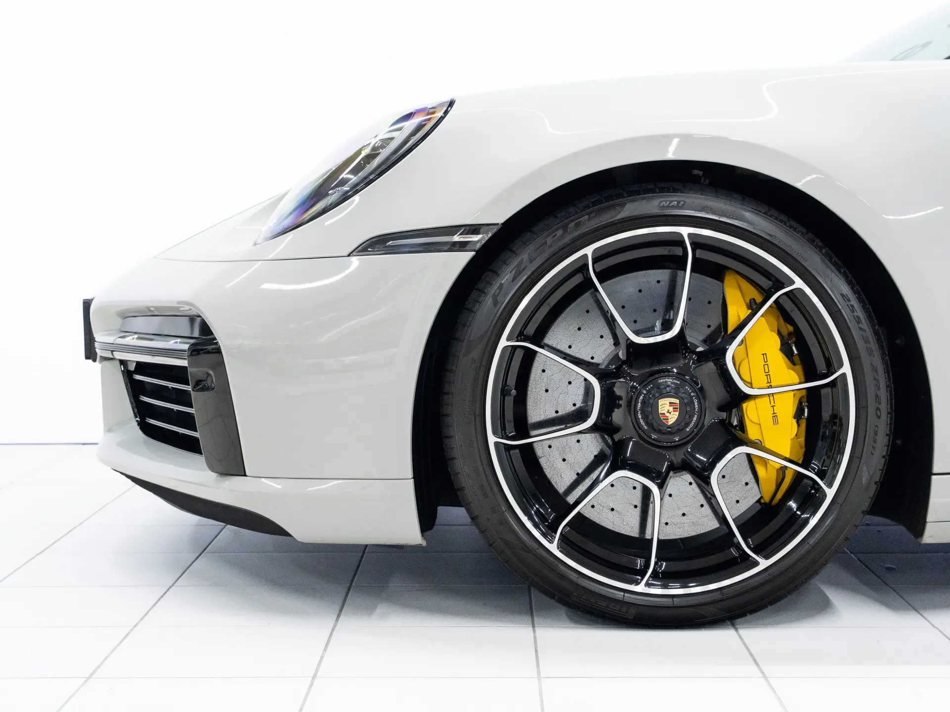 911 Turbo S