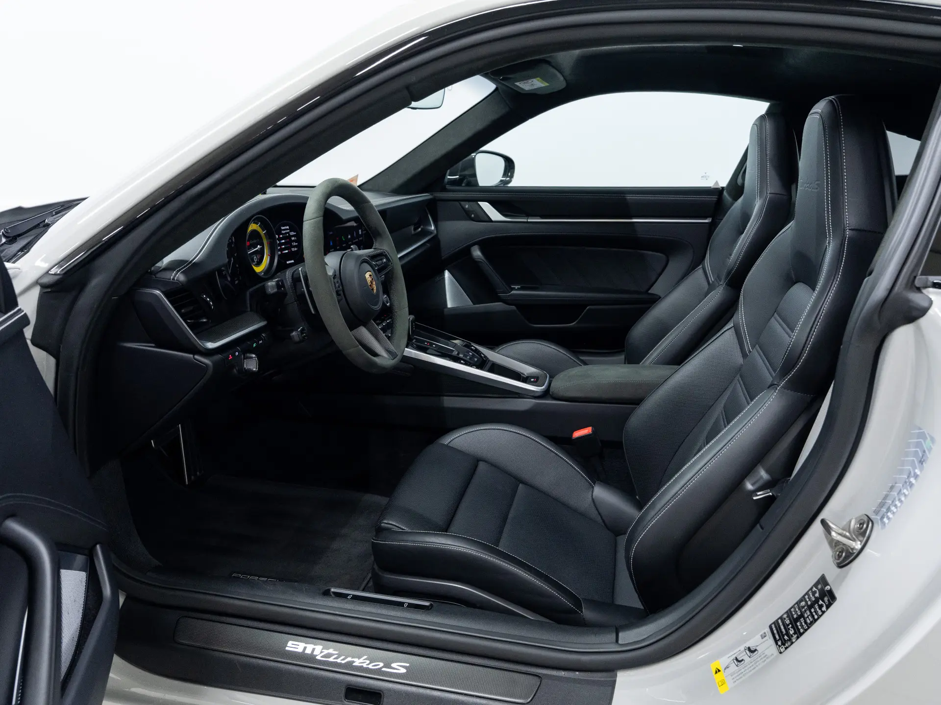 911 Turbo S