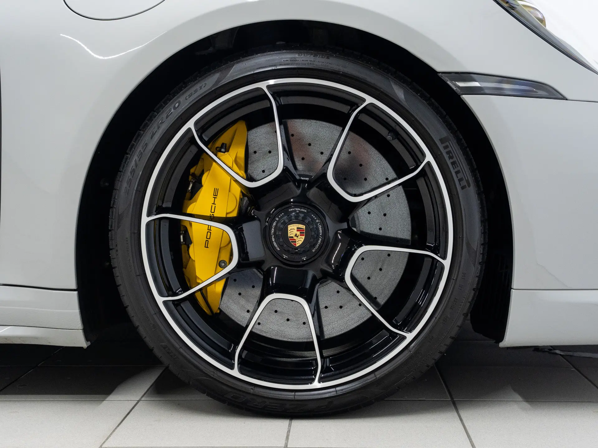 911 Turbo S