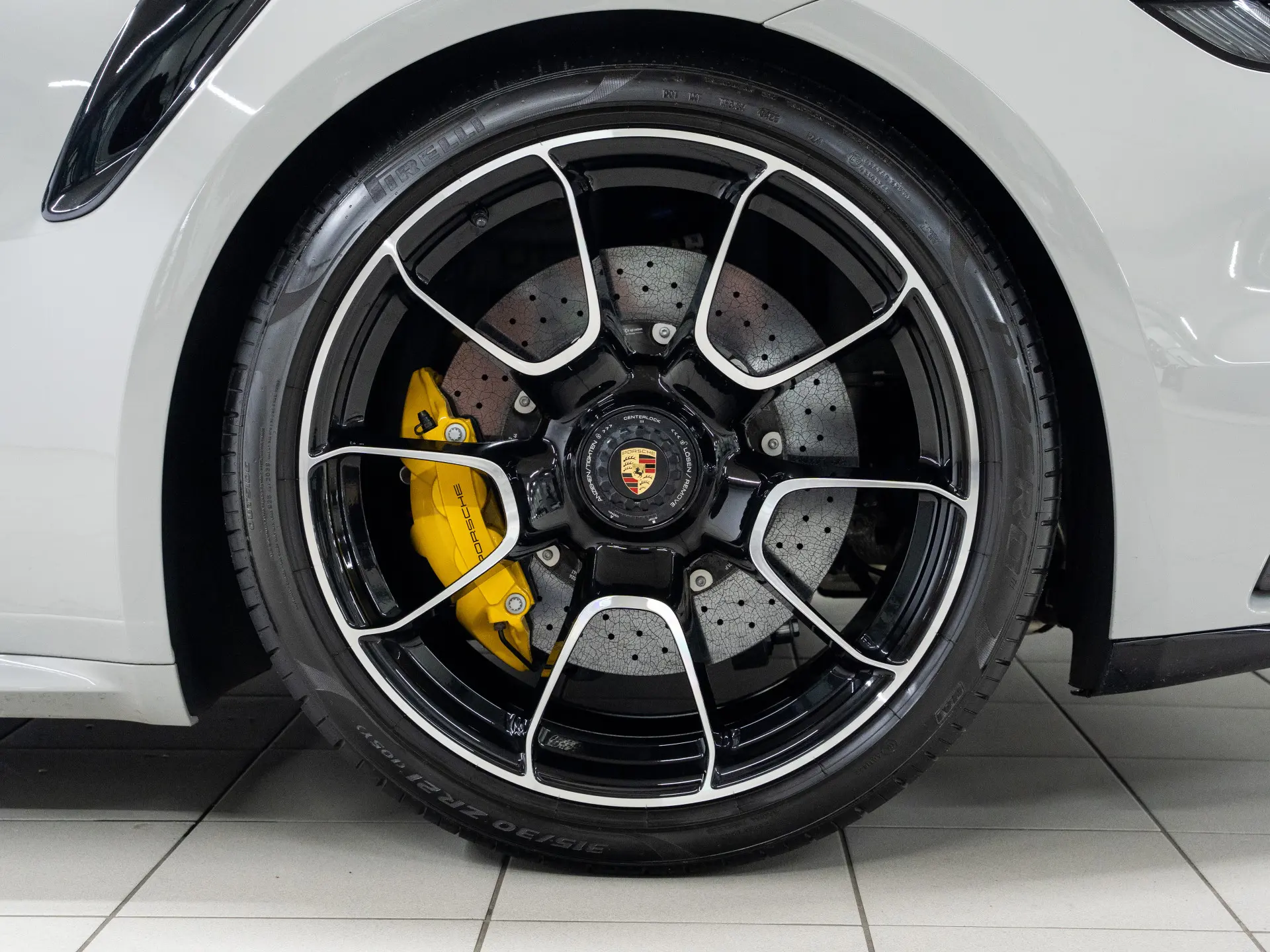 911 Turbo S