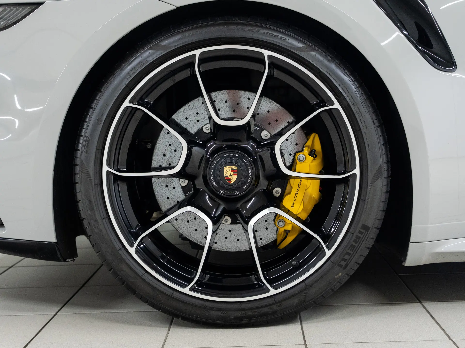 911 Turbo S