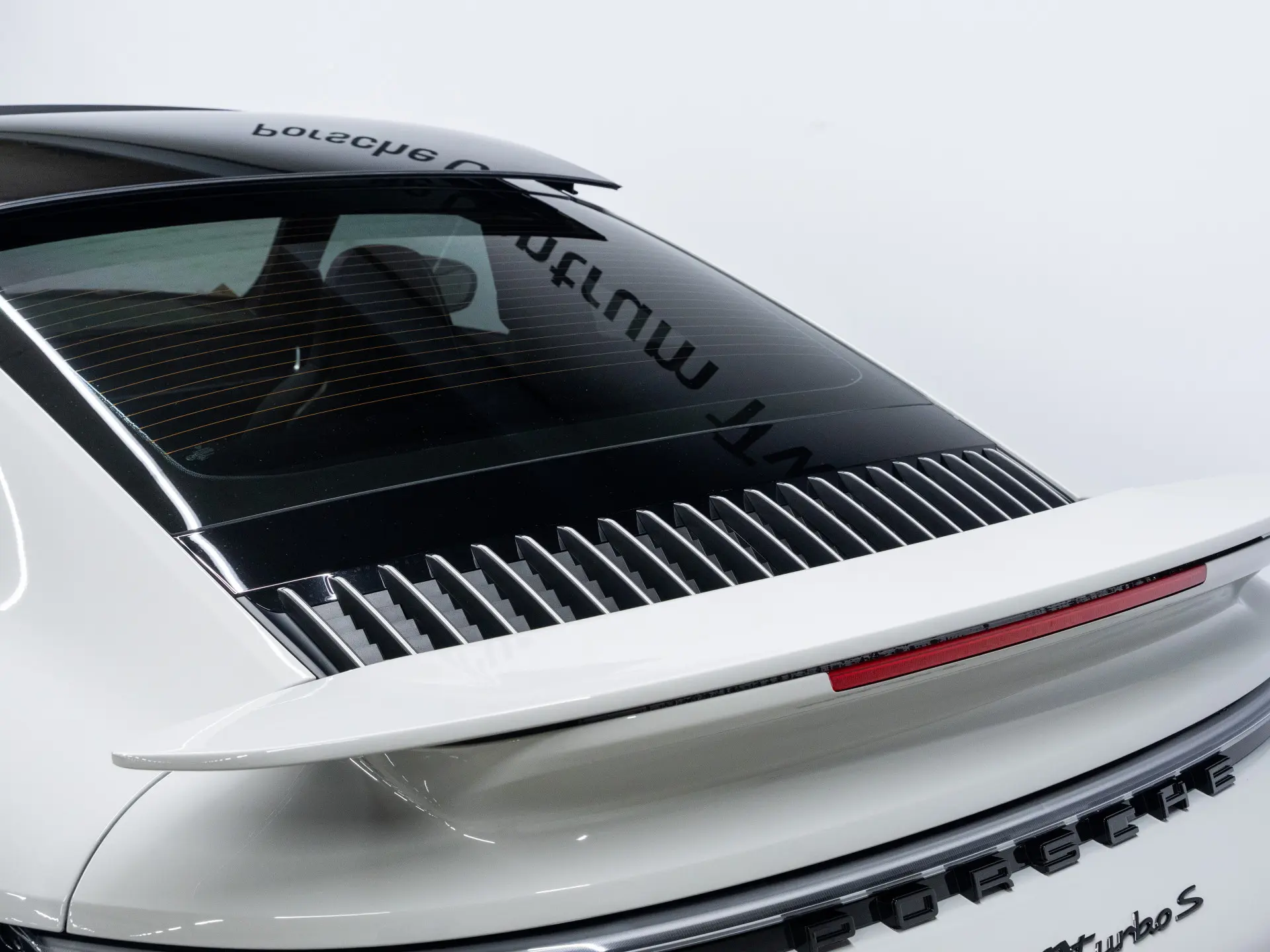 911 Turbo S