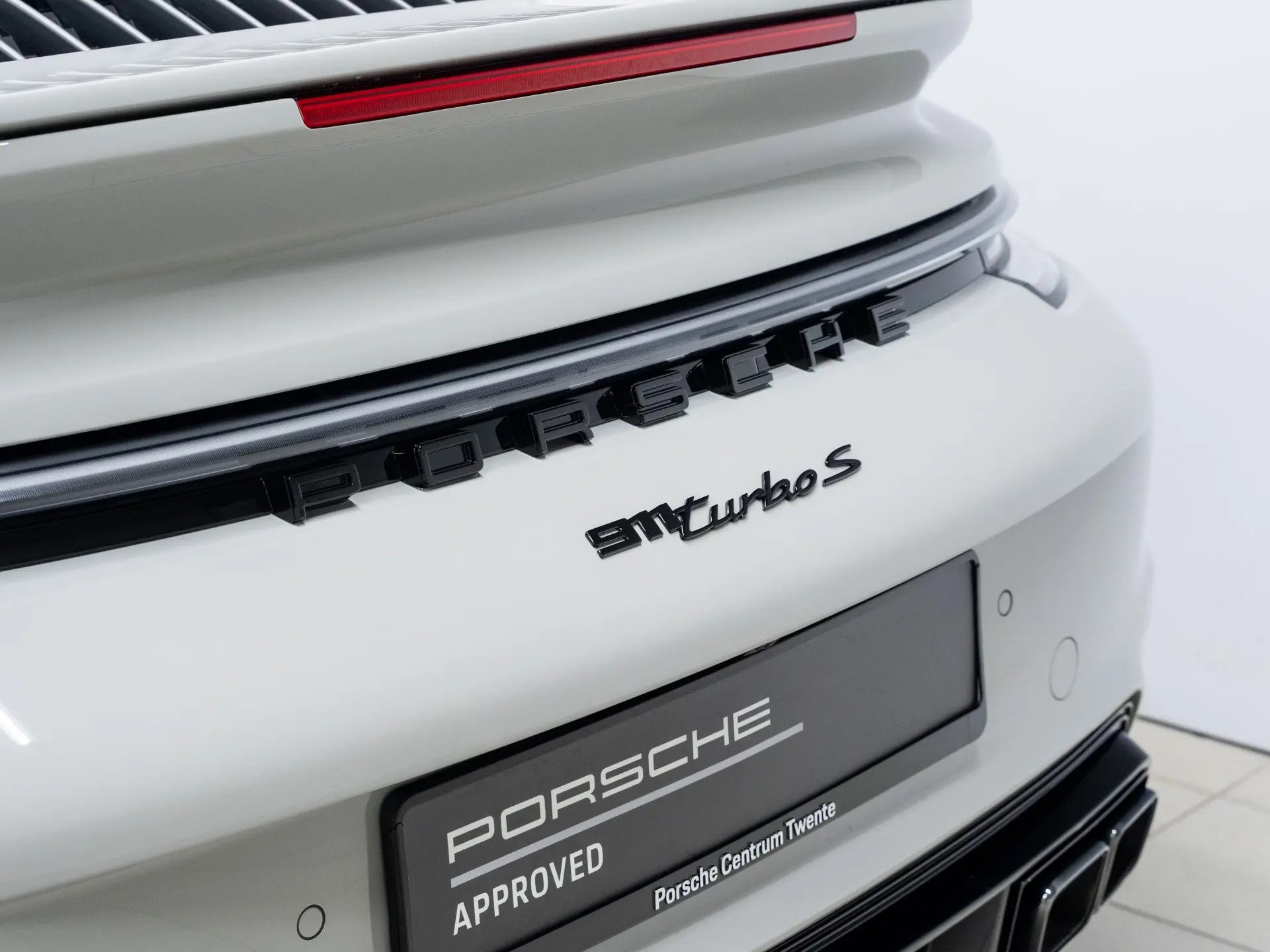 911 Turbo S