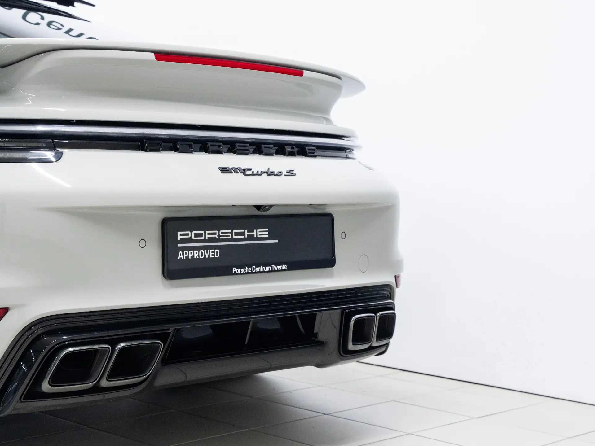911 Turbo S